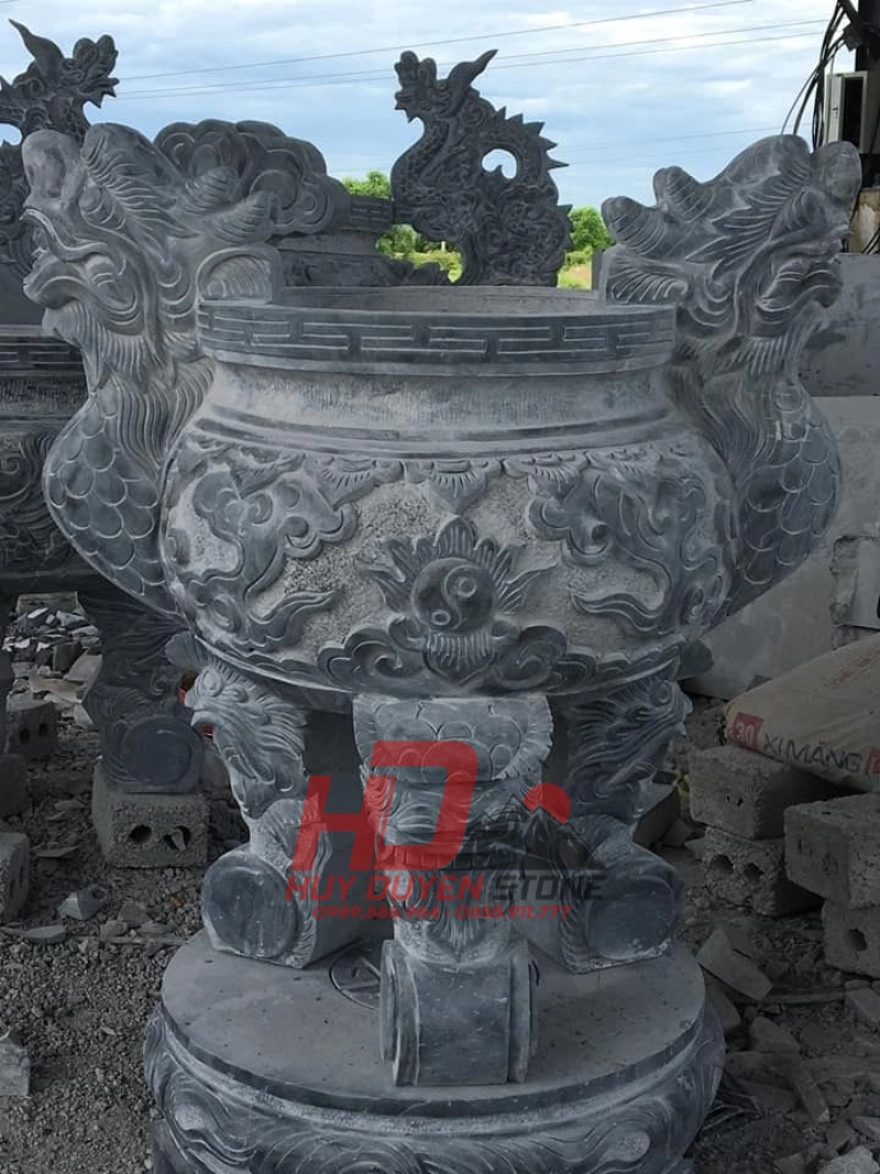 đá làm lư hương có bền không