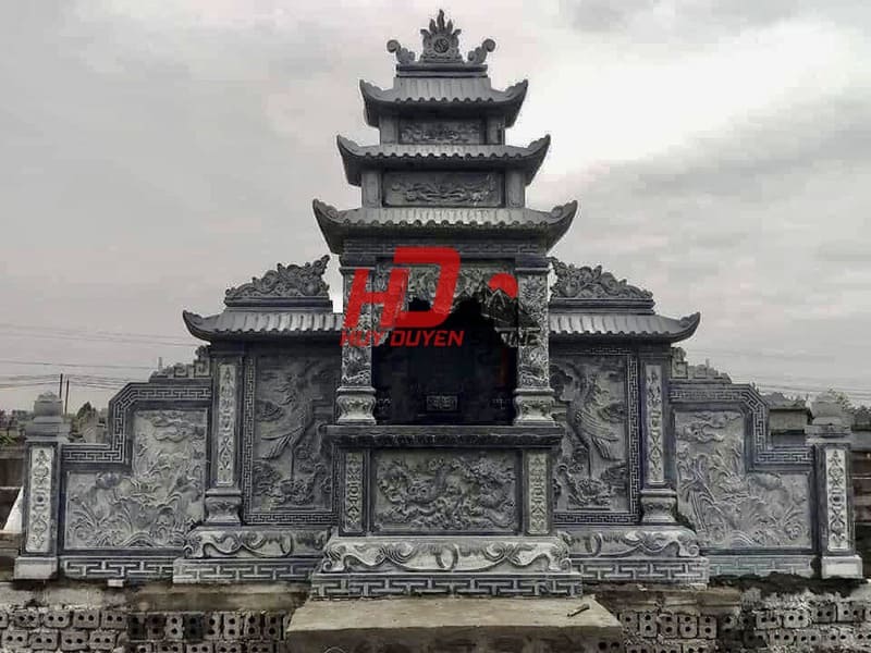 ý nghĩa lăng mộ đá