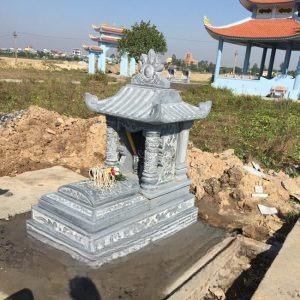 Mộ đá không mái HD10