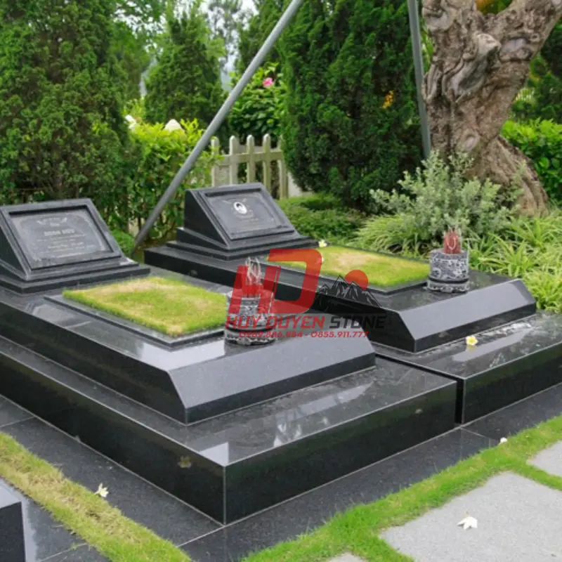 những điều kiêng kỵ khi xây mộ