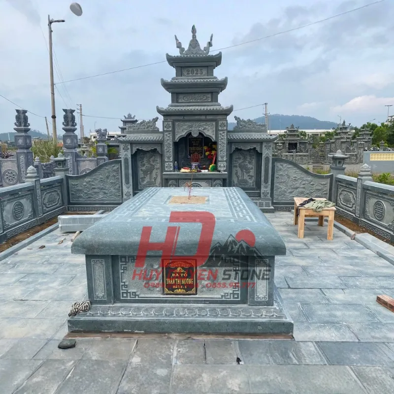 Khu Lăng Mộ Tổ KLM003