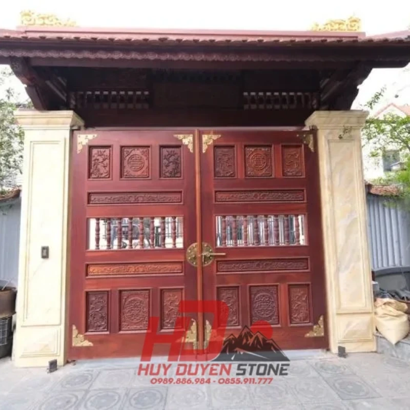 kích thước cổng nhà thờ họ kích thước cổng nhà thờ họ