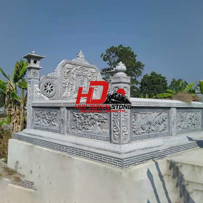 Lăng Mộ Tổ HD331