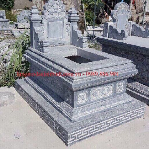 Mộ Bành Đá HD012