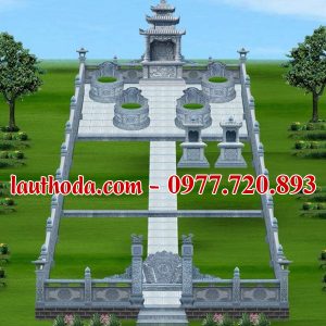 Khu Lăng Mộ HD081