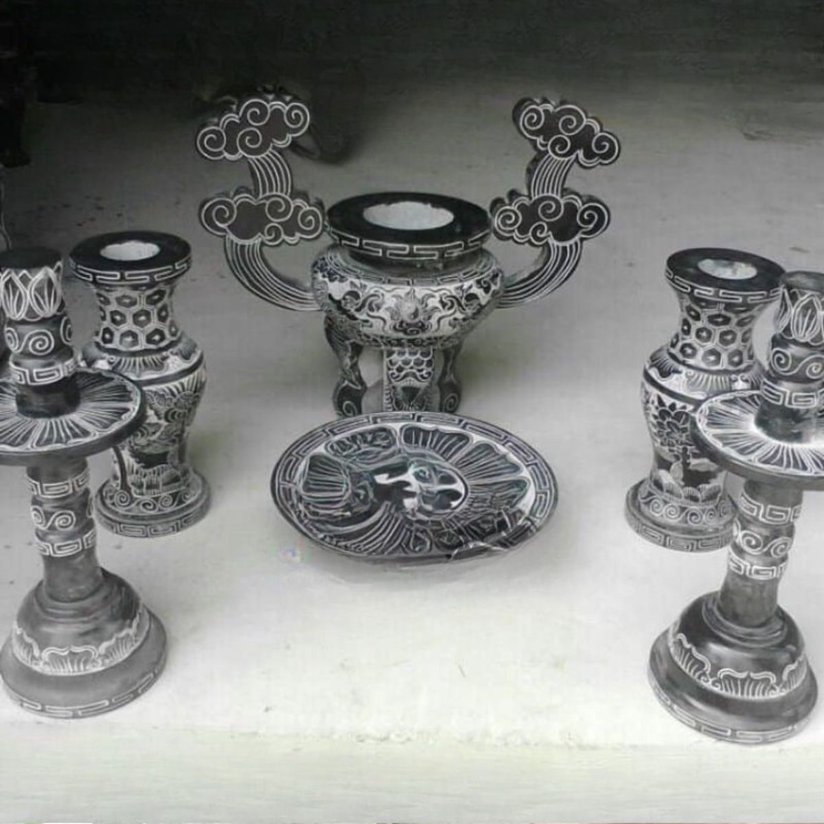 Kiến thức Đồ Thờ Đá