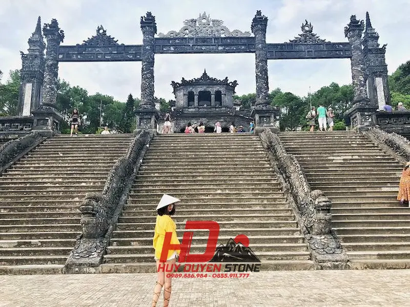 Lăng Khải Định