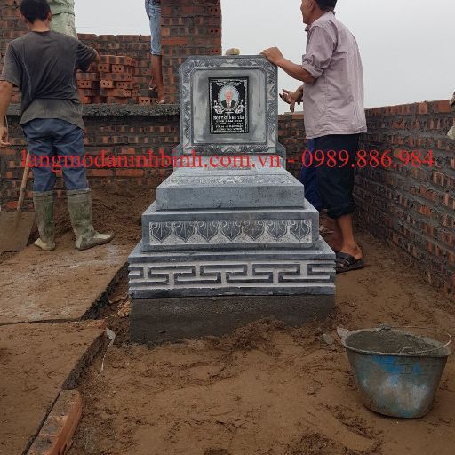 Mộ Đá Không Mái HD019