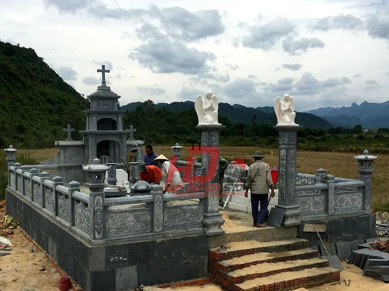 lăng mộ đá uy tín