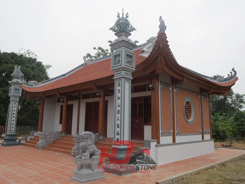 Phân biệt nhà thờ họ và nhà thờ chi họ