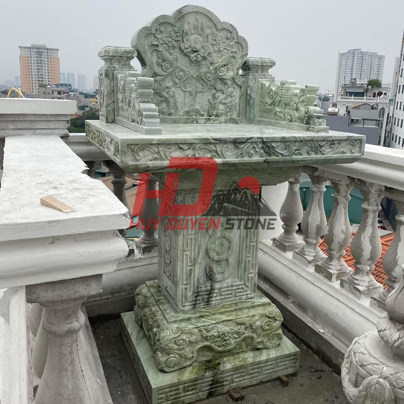 [Tìm Hiểu] Kích Thước Cây Hương Ngoài Trời Chuẩn Phong Thủy