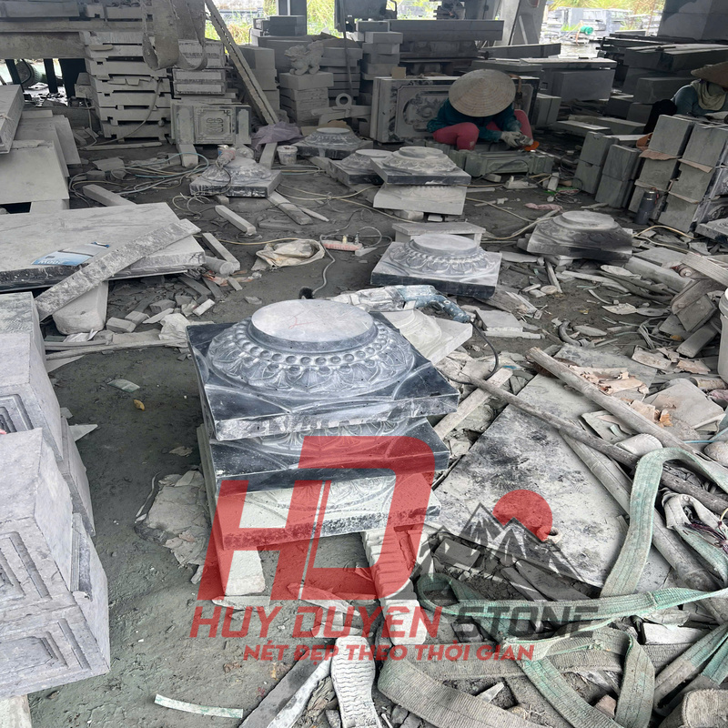 Chân Tảng Đá HD017