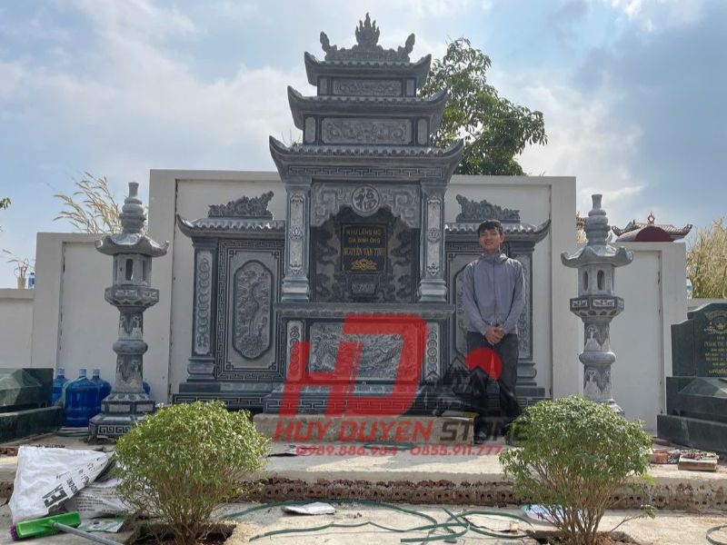 Đơn Vị Thi Công Lăng Mộ Đá Vĩnh Phúc Uy Tín, Chuyên Nghiệp