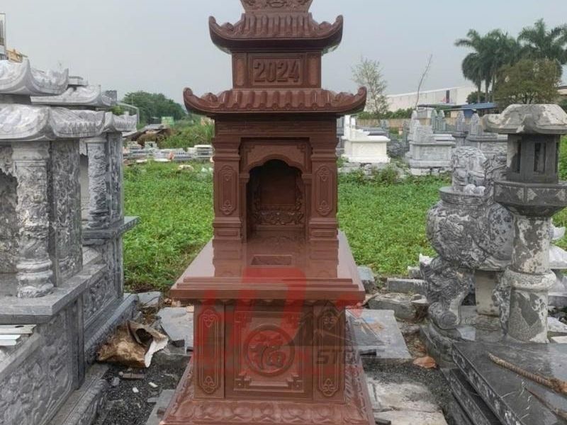 Thi Công Lăng Mộ Đá Tại Thường Tín - Giá Trị Bền Vững