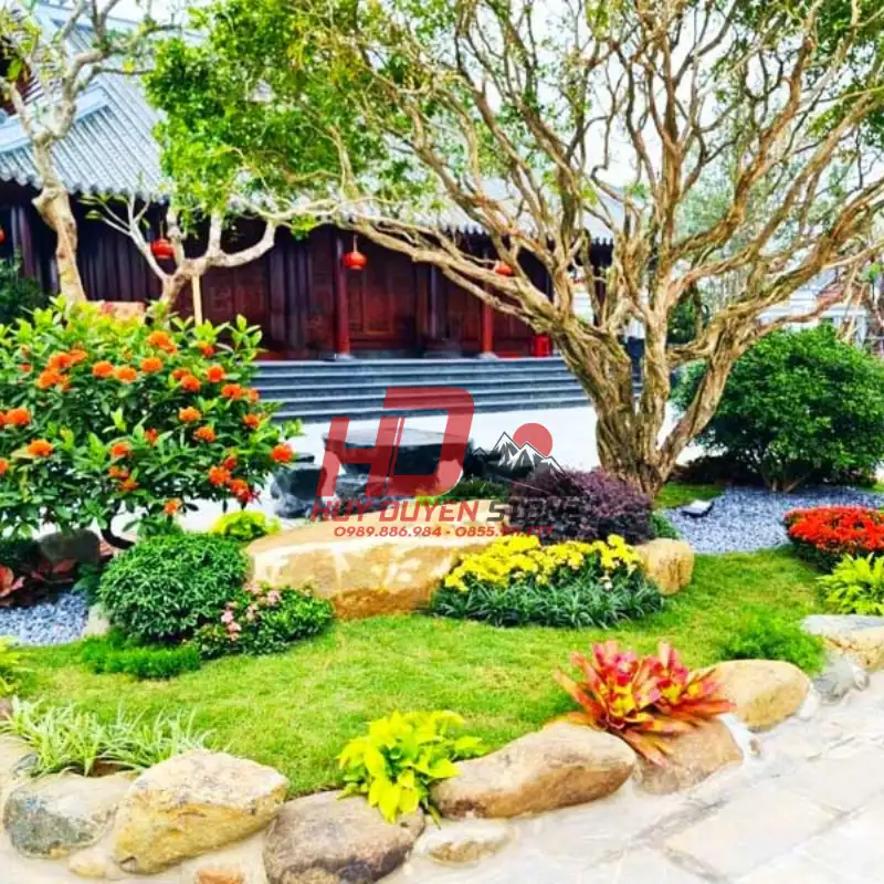 Một số nguyên tắc về cây cối xung quanh nhà thờ họ Một số nguyên tắc về cây cối xung quanh nhà thờ họ