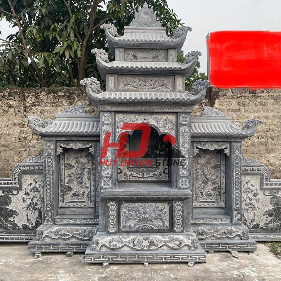 Lăng Thờ Đá HD037