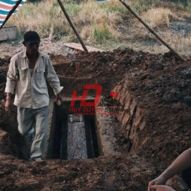 Lưu ý khi tiến hành nghi thức bốc mộ sang cát
