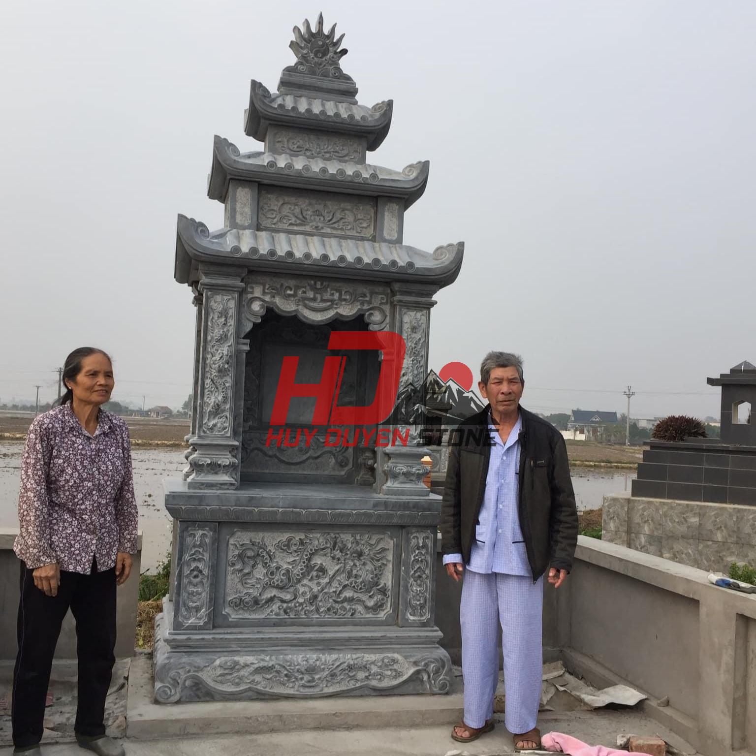 Lăng thờ đá HD18