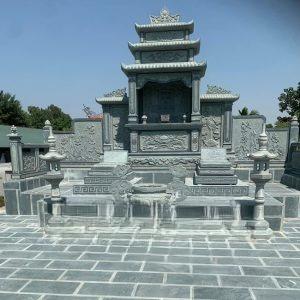 Lăng thờ đá HĐ53