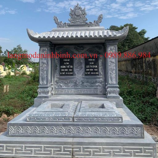 Mộ Có Mái HD0507