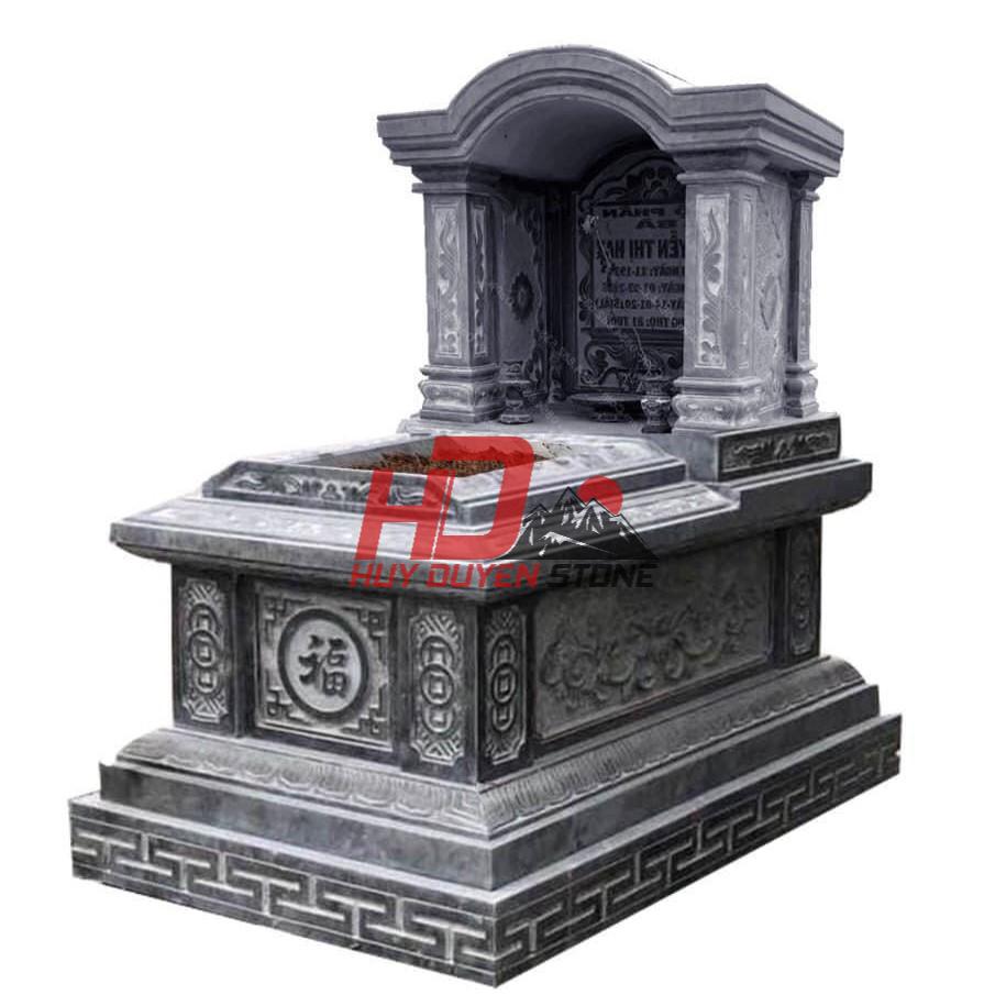 Mộ Đá Mái Vòm HD011