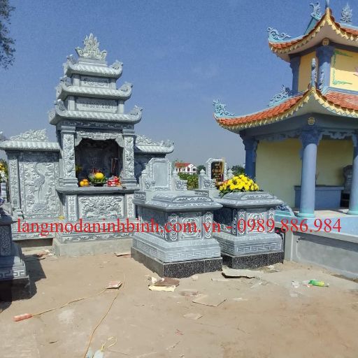 Mộ Đá Không Mái HD017