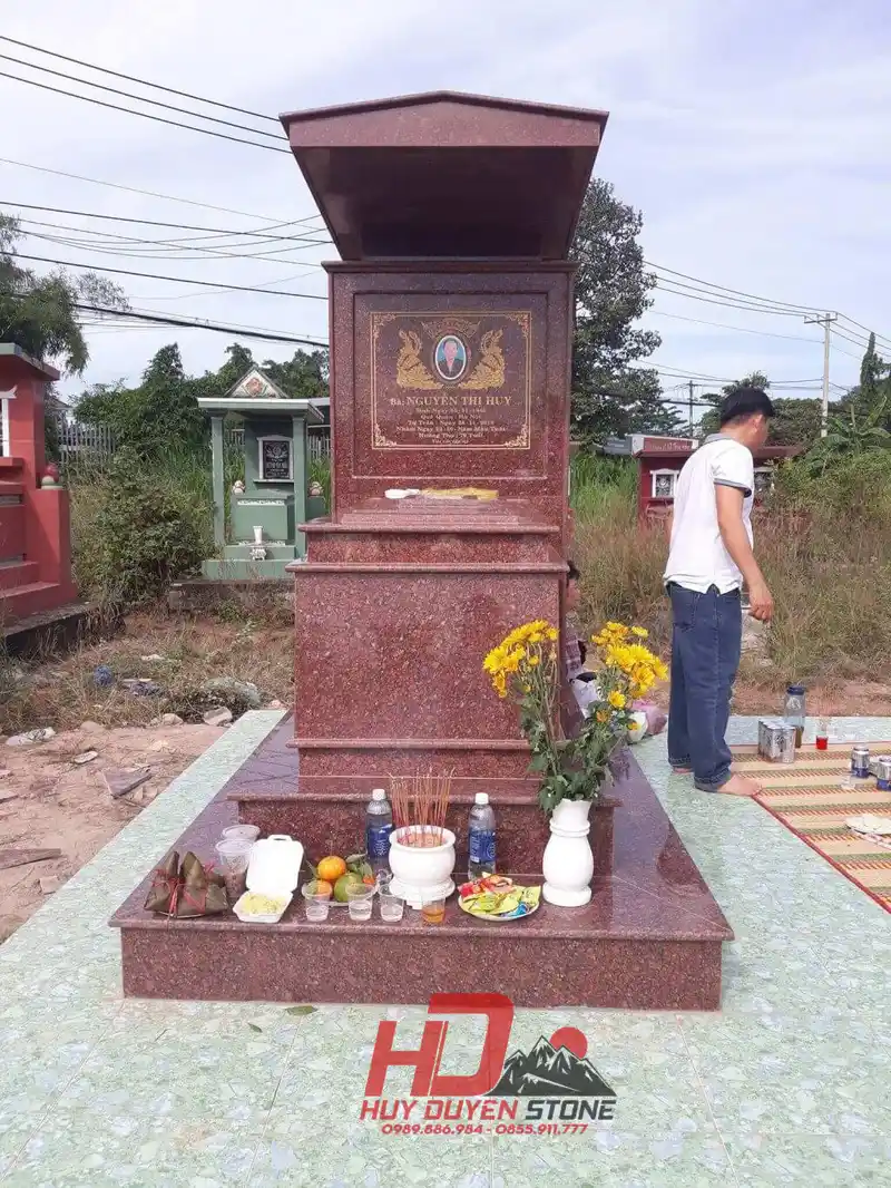 mộ đá đỏ phú quý mộ đá đỏ phú quý