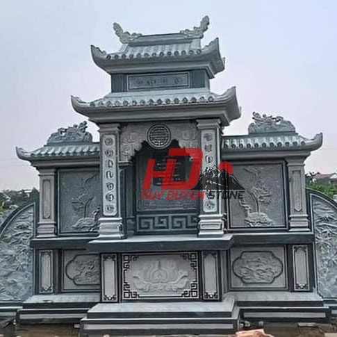 Lăng Thờ Đá Có Cánh HD088