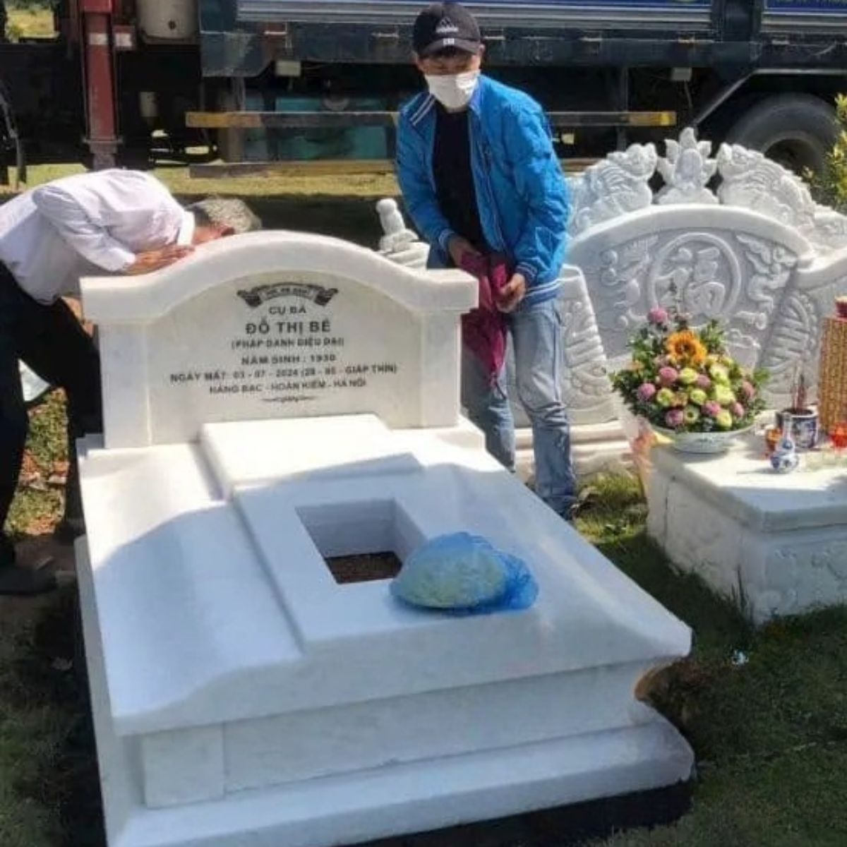 Kiến thức Xây Mộ