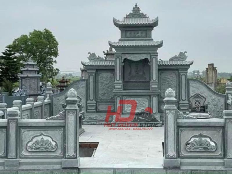 lăng mộ đá uy tín