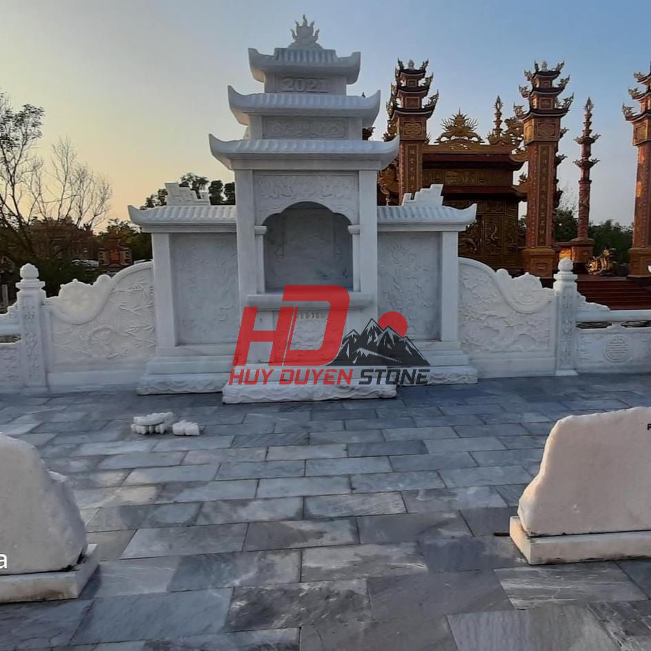 Lăng thờ đá HĐ58