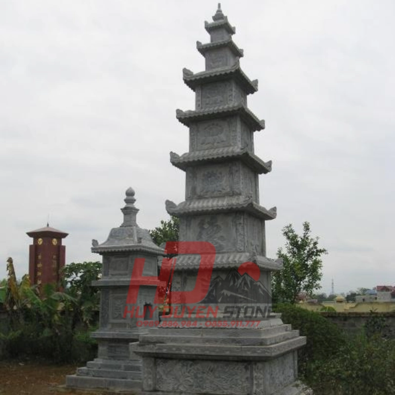 mộ tháp 7 tầng mộ tháp 7 tầng