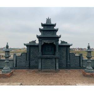 Lăng thờ đá ba mái HD50