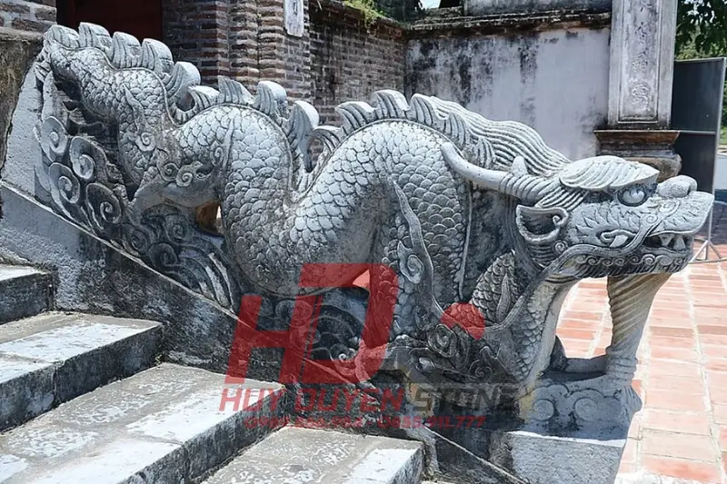 Ý nghĩa rồng đá