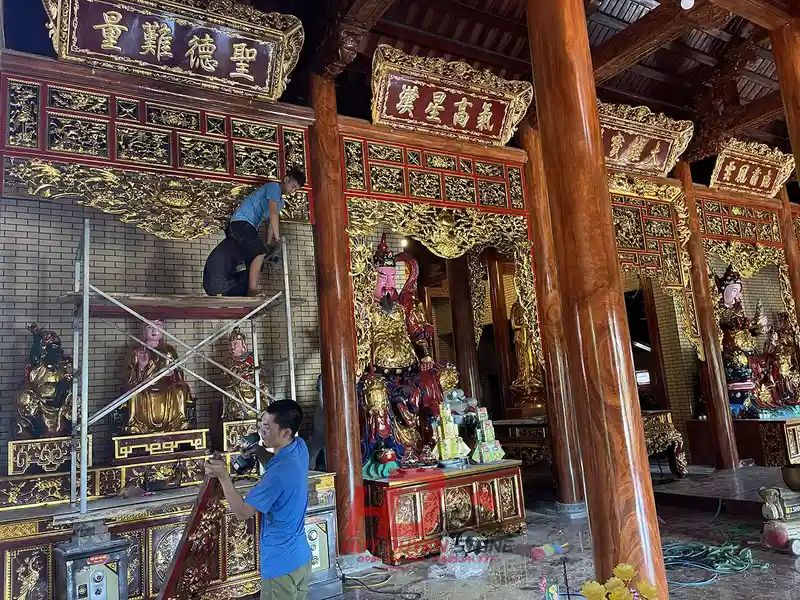 câu đối nhà thờ họ câu đối nhà thờ họ