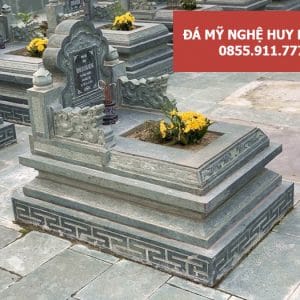 Mộ đá không mái HD636
