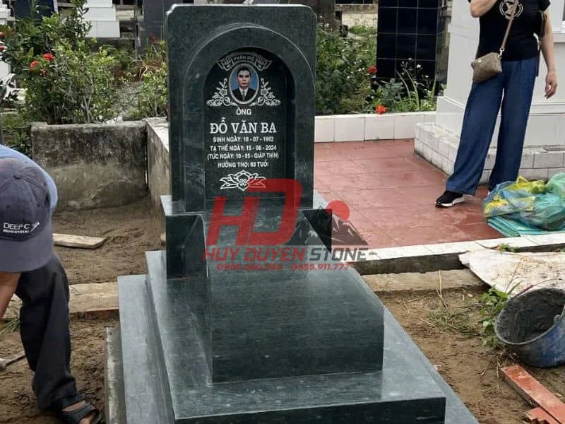 bia mộ đá hoa cương bia mộ đá hoa cương