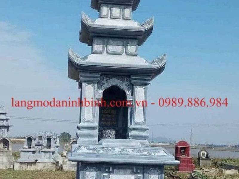 mộ địa táng