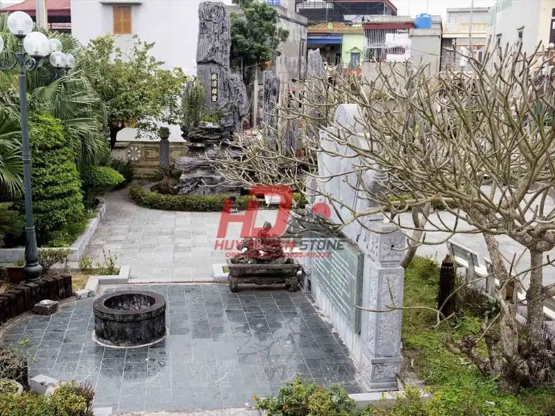 lăng mộ nguyễn đức cảnh