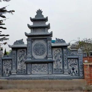 Lăng thờ đá HD17