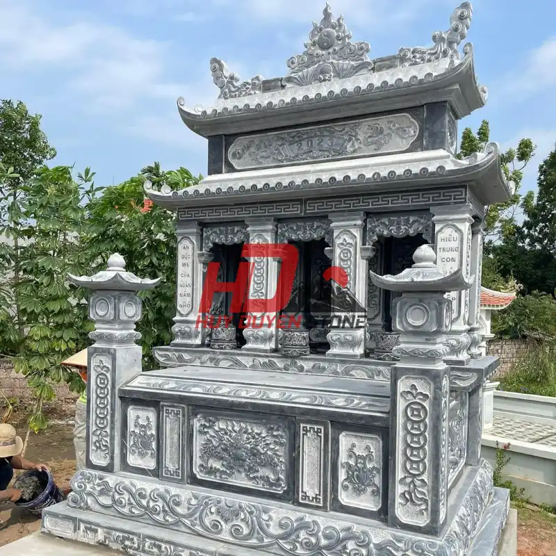 nên xây mộ vào thời gian nào trong năm