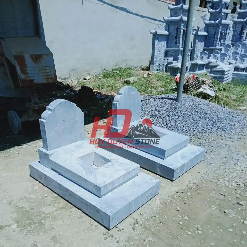 Những ưu điểm nổi bật của mộ nhỏ làm bằng đá