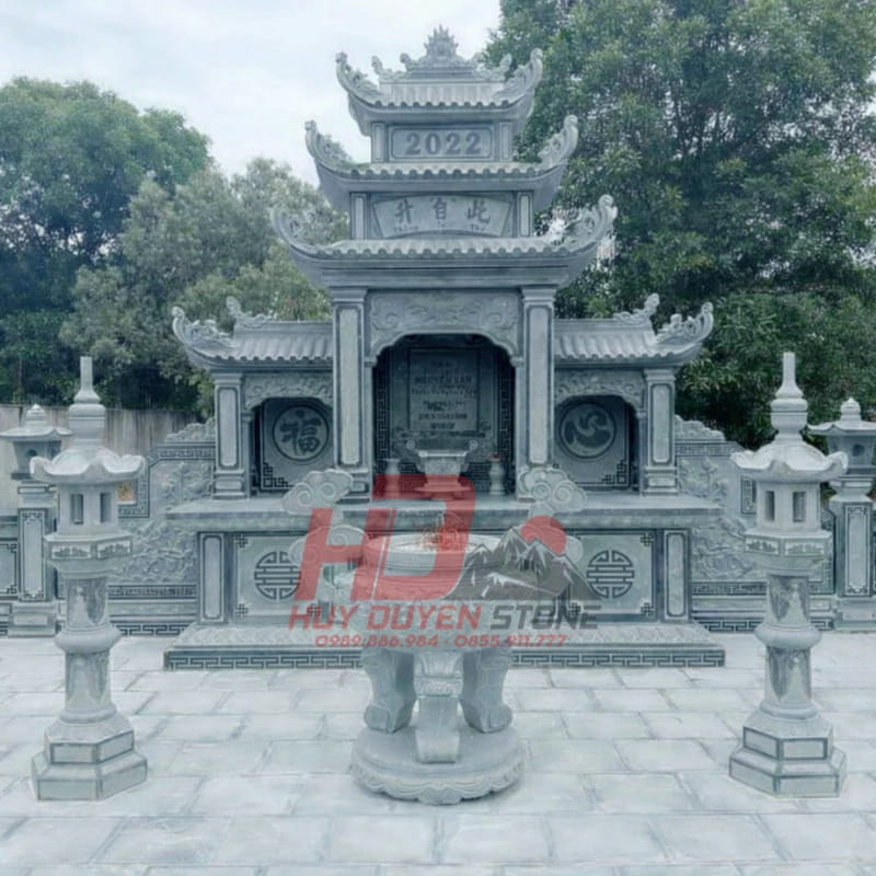 Đèn Đá DD004