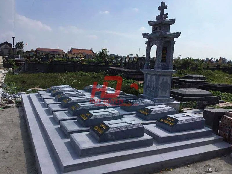 lăng mộ đá giá rẻ
