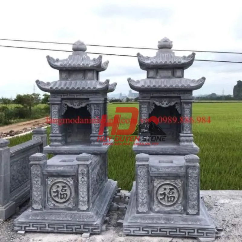 xây mộ không cải táng