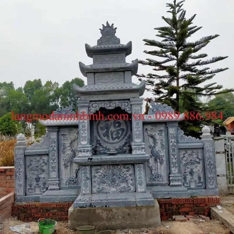 Lăng Thờ Đá HD016