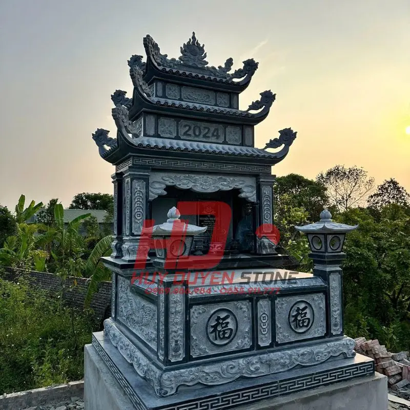 mộ mái thái mộ mái thái