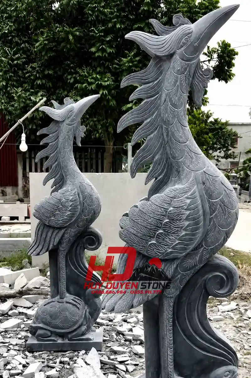 hạc đá
