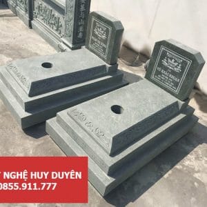 Mộ đá không mái HD637