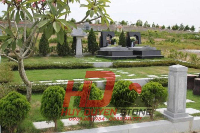 cách chọn đất đặt mộ
